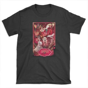 Hazbin hotel T-shirt Tee