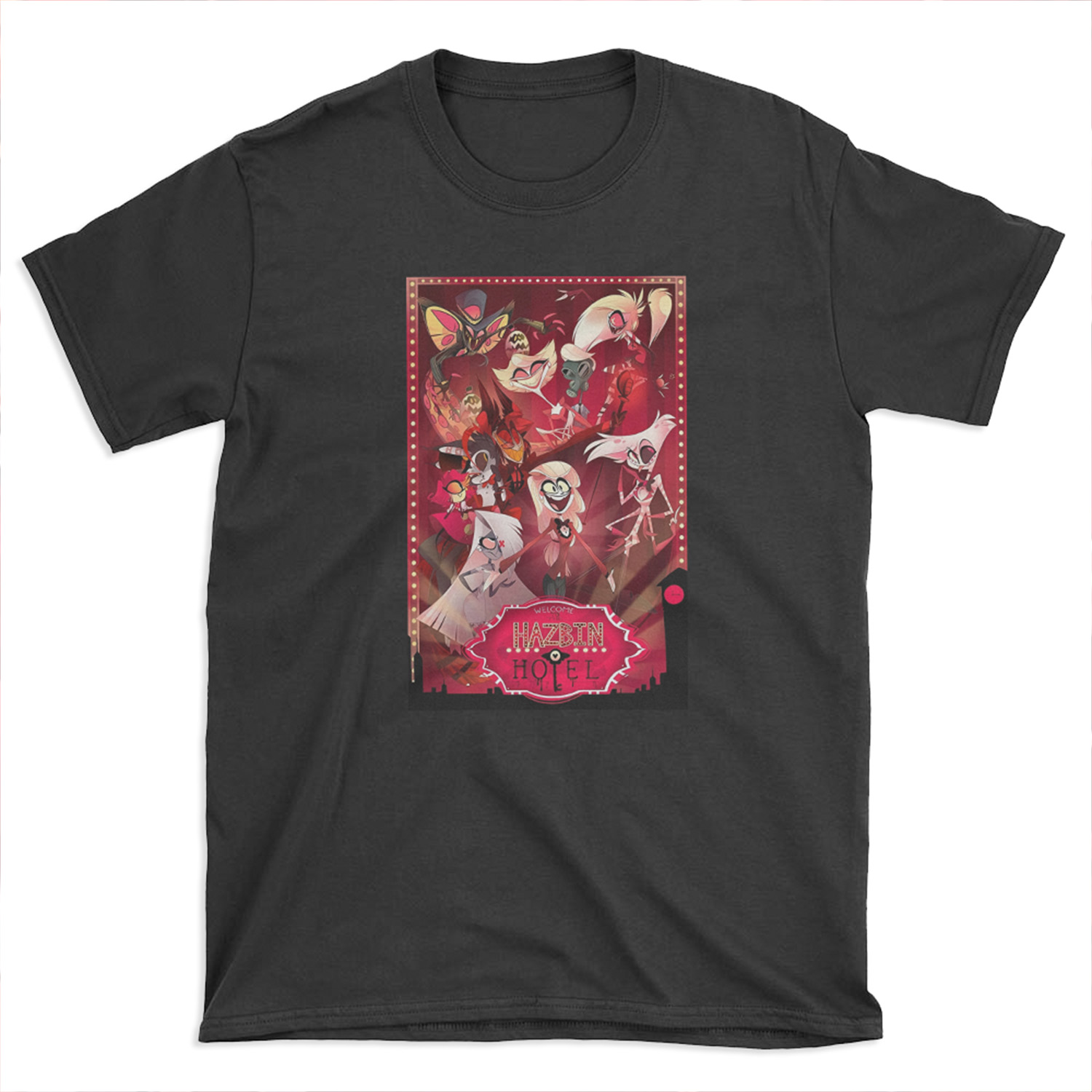 Hazbin hotel T-shirt Tee