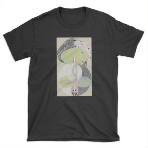 HD Tree of Knowledge No. 5, by Hilma af Klint 1907 HIGH DEFINITION T-shirt Tee