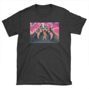 He-man Transform Tribute T-shirt Tee