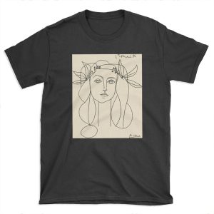 HEAD 1946 : Vintage Abstract Print T-shirt Tee