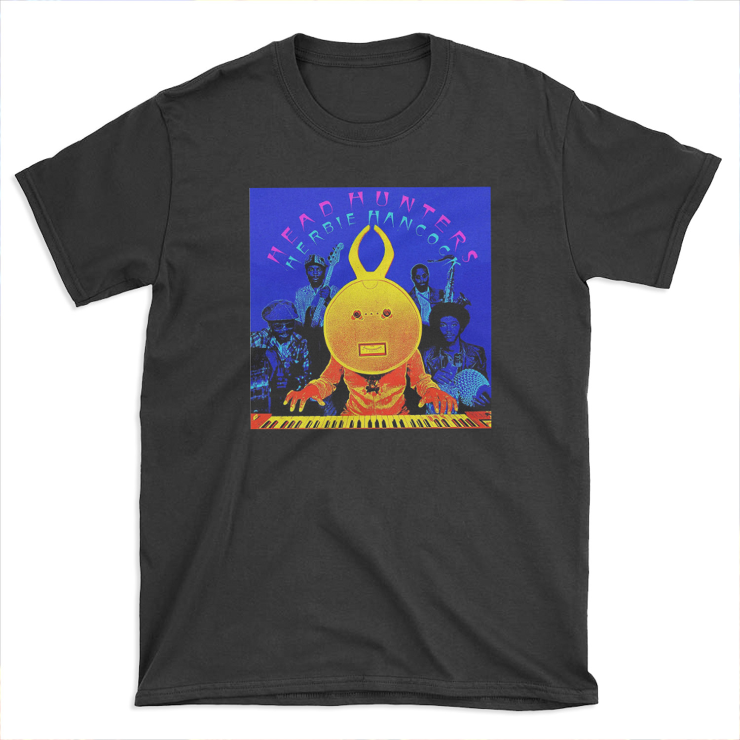 Head Hunters (album) T-shirt Tee