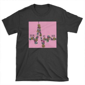 Healing Is Not Linear T-shirt Tee