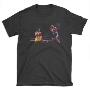 HEARNS VS HAGLER • BOXING ICONS T-shirt Tee