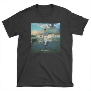 heartbreak weather flash T-shirt Tee