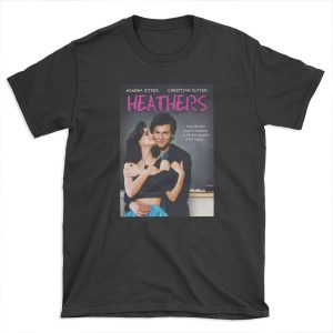 Heathers poster T-shirt Tee