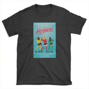 Heathers : The Musical - West End T-shirt Tee