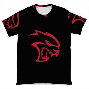 Hellcat AOP T-shirt Tee