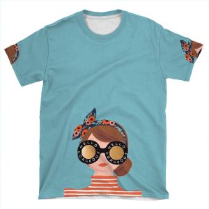 Hello Gorgeous AOP T-shirt Tee