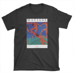 Henri Matisse - Dance II - Exhibition T-shirt Tee