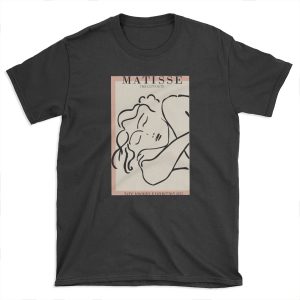 Henri Matisse - Essence of Life - Prints T-shirt Tee