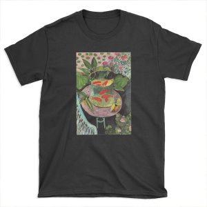 Henri Matisse | Goldfish T-shirt Tee
