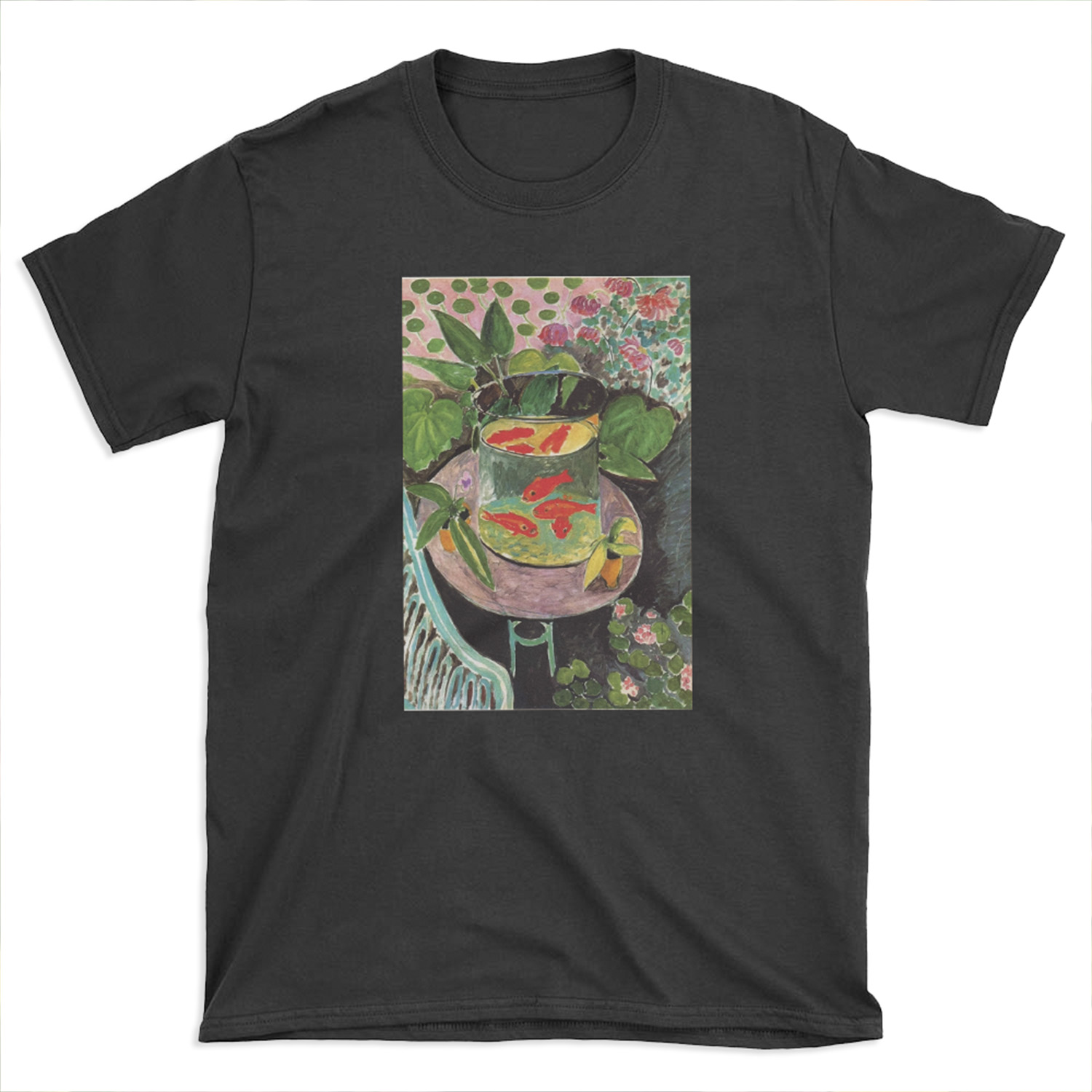Henri Matisse | Goldfish T-shirt Tee