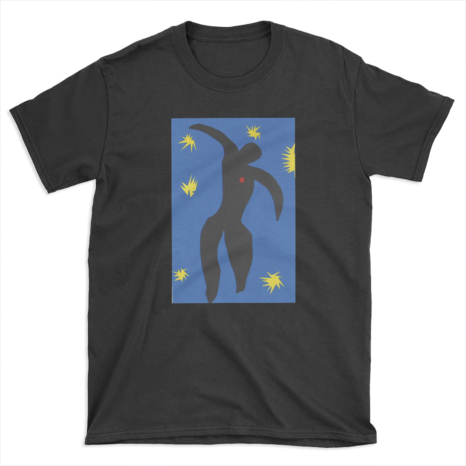 Henri Matisse, Icarus (Icare) from Jazz Collection, 1947, Artwork, Men, Women, Youth T-shirt Tee