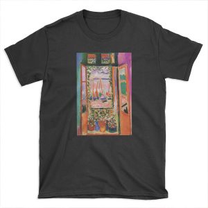 Henri Matisse | Open Window T-shirt Tee