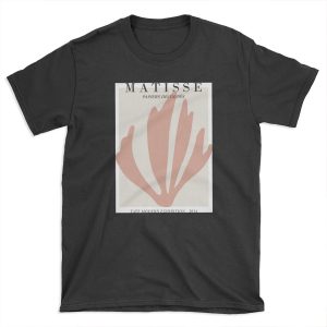 Henri Matisse - The Cutouts - Papiers Découpés - New T-shirt Tee