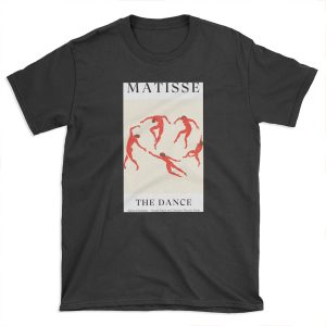 Henri Matisse - The Dance (Tribute to La Danse) T-shirt Tee