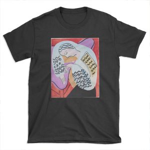 Henri Matisse - The Dream - 1940 Artwork T-shirt Tee