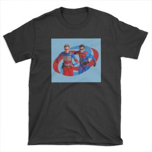 Henry Danger - Action Logo T-shirt Tee