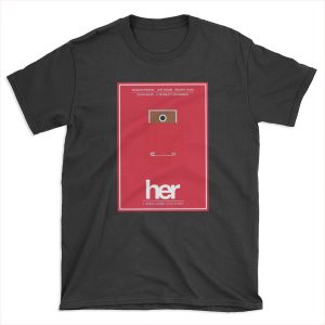 Her film poster T-shirt Tee
