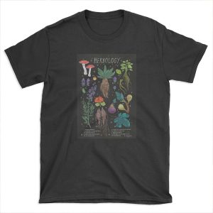 Herbology T-shirt Tee