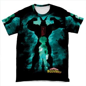 Hero 2 AOP T-shirt Tee
