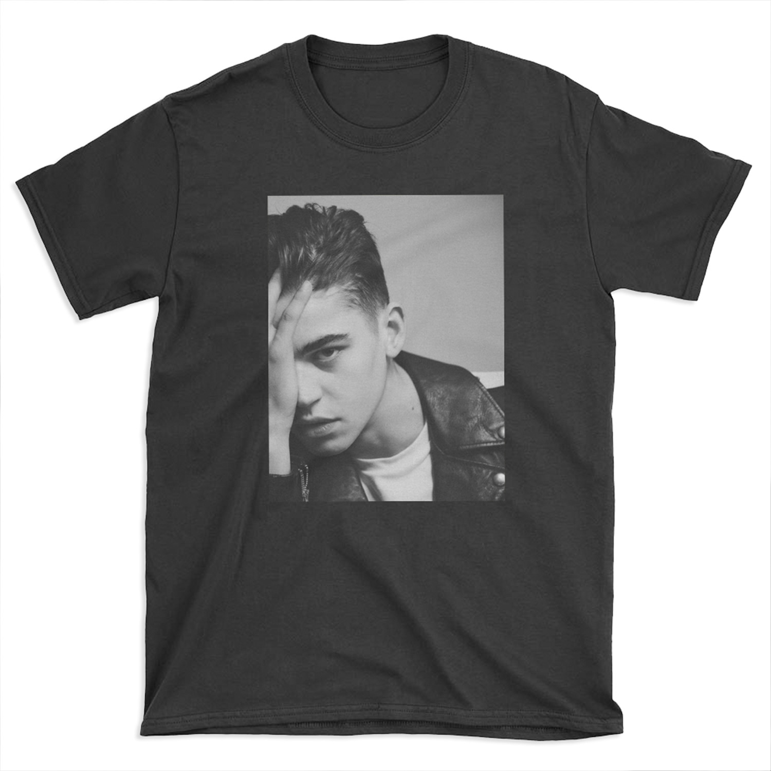 Hero Fiennes Tiffin T-shirt Tee
