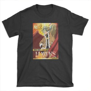 Hero Hawks from Bnha! T-shirt Tee