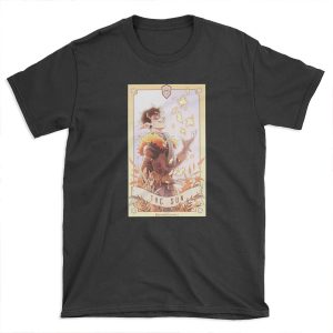 HHLR Tarot - Paddy Whitlaw T-shirt Tee
