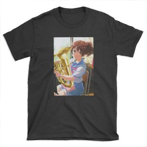Hibike! Euphonium - Oumae Kumiko T-shirt Tee