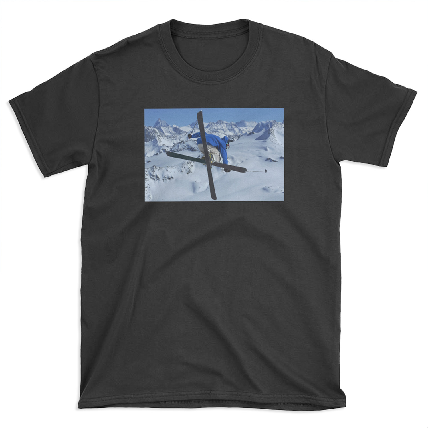 High mountains high jump T-shirt Tee