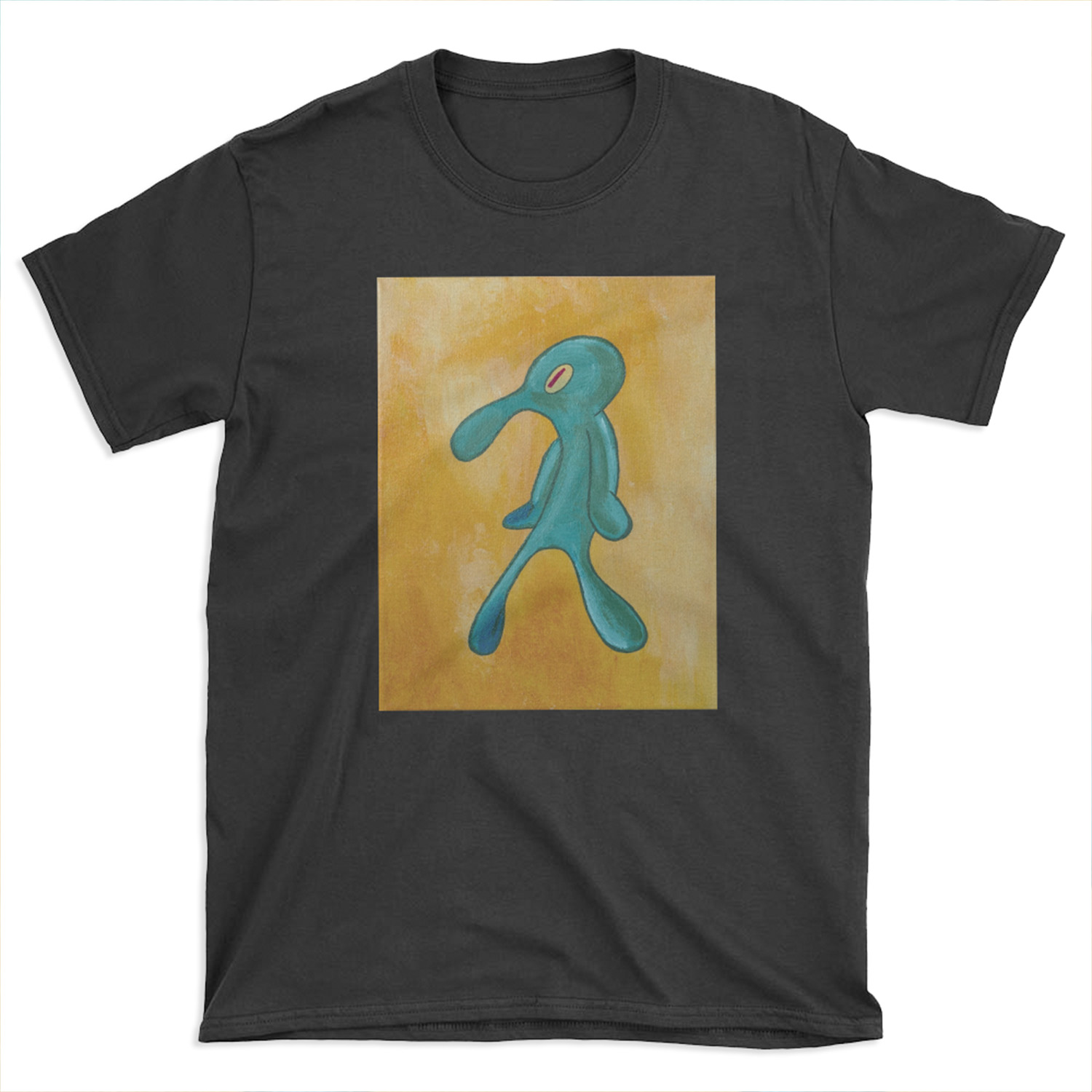 Higher resolution! Bold n Brash Spongebob Squarepants T-shirt Tee