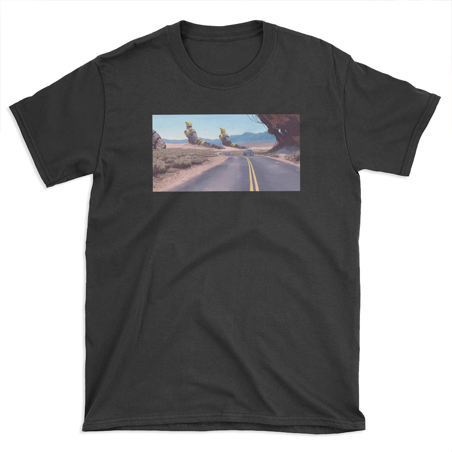 Highway Patrolman T-shirt Tee