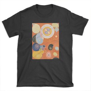 Hilma Af Klint Group IV No 3 T-shirt Tee