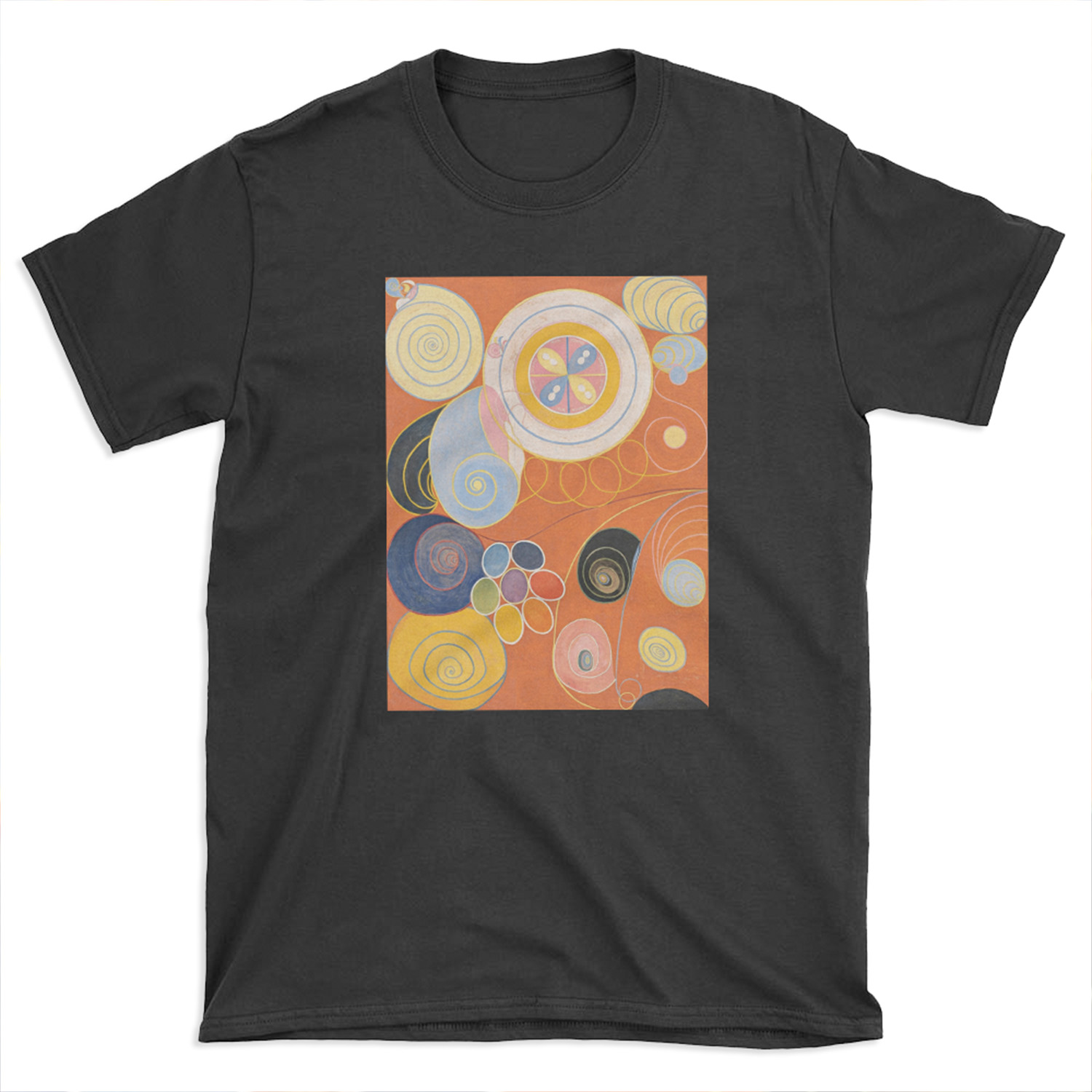Hilma Af Klint Group IV No 3 T-shirt Tee