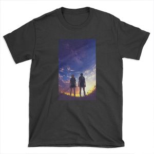 Hinata and Kageyama T-shirt Tee