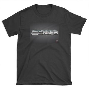 History Nissan GTR - v02 T-shirt Tee