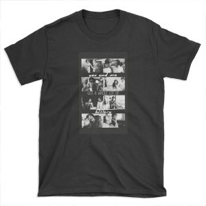 History One Direction Collage T-shirt Tee