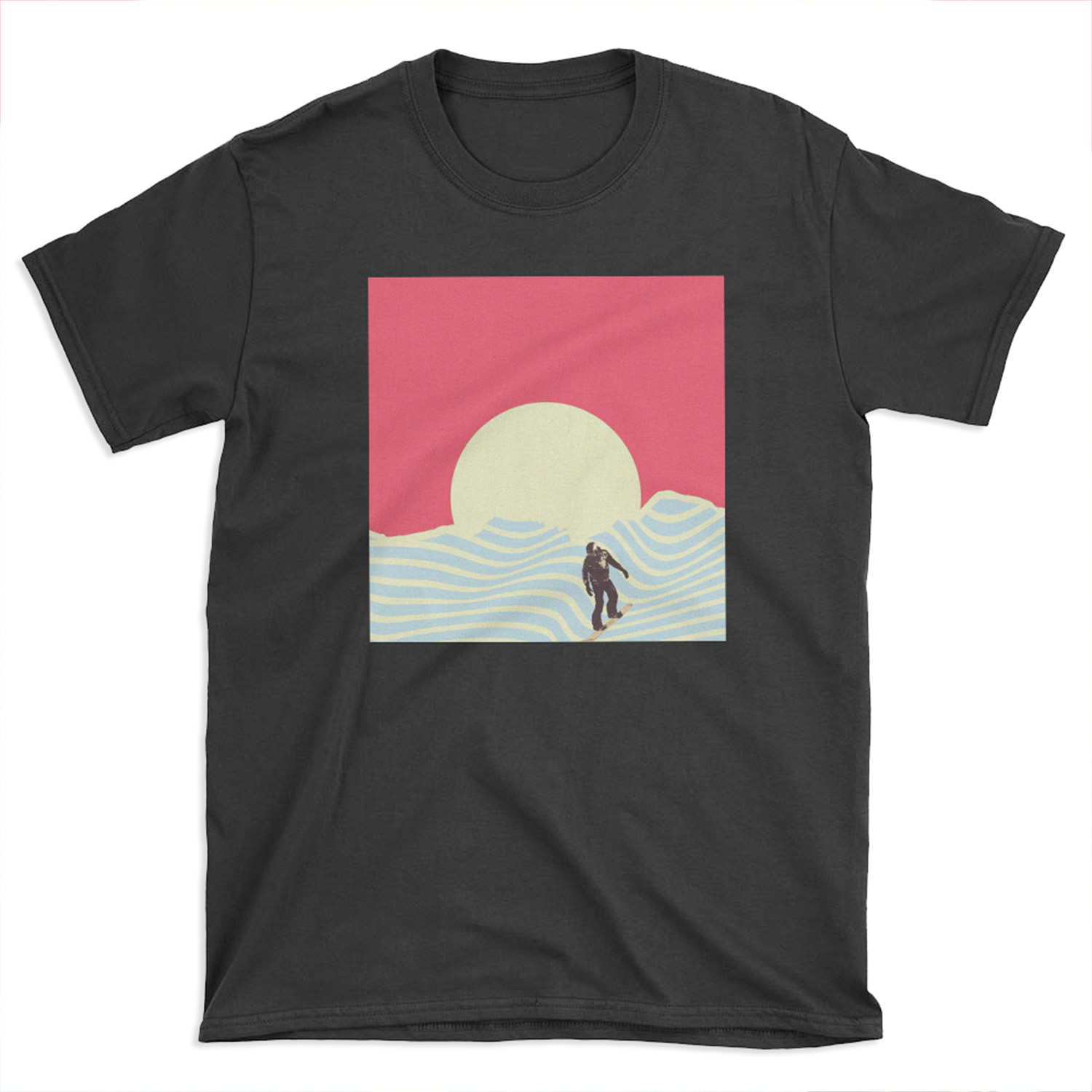 hit the slopes T-shirt Tee