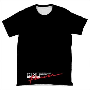 Hks Power AOP T-shirt Tee