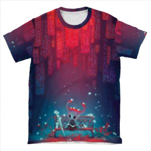 Hollow Knight 2 AOP T-shirt Tee