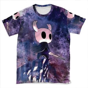 Hollow Knight AOP T-shirt Tee