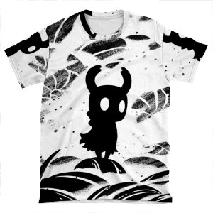 Hollow Knight Inspired Painting - AOP T-shirt Tee