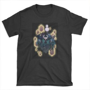 Hollow Knight Island T-shirt Tee