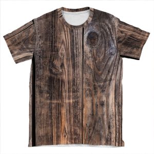 Hollywood 4 AOP T-shirt Tee