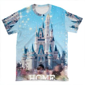 Home 2 AOP T-shirt Tee
