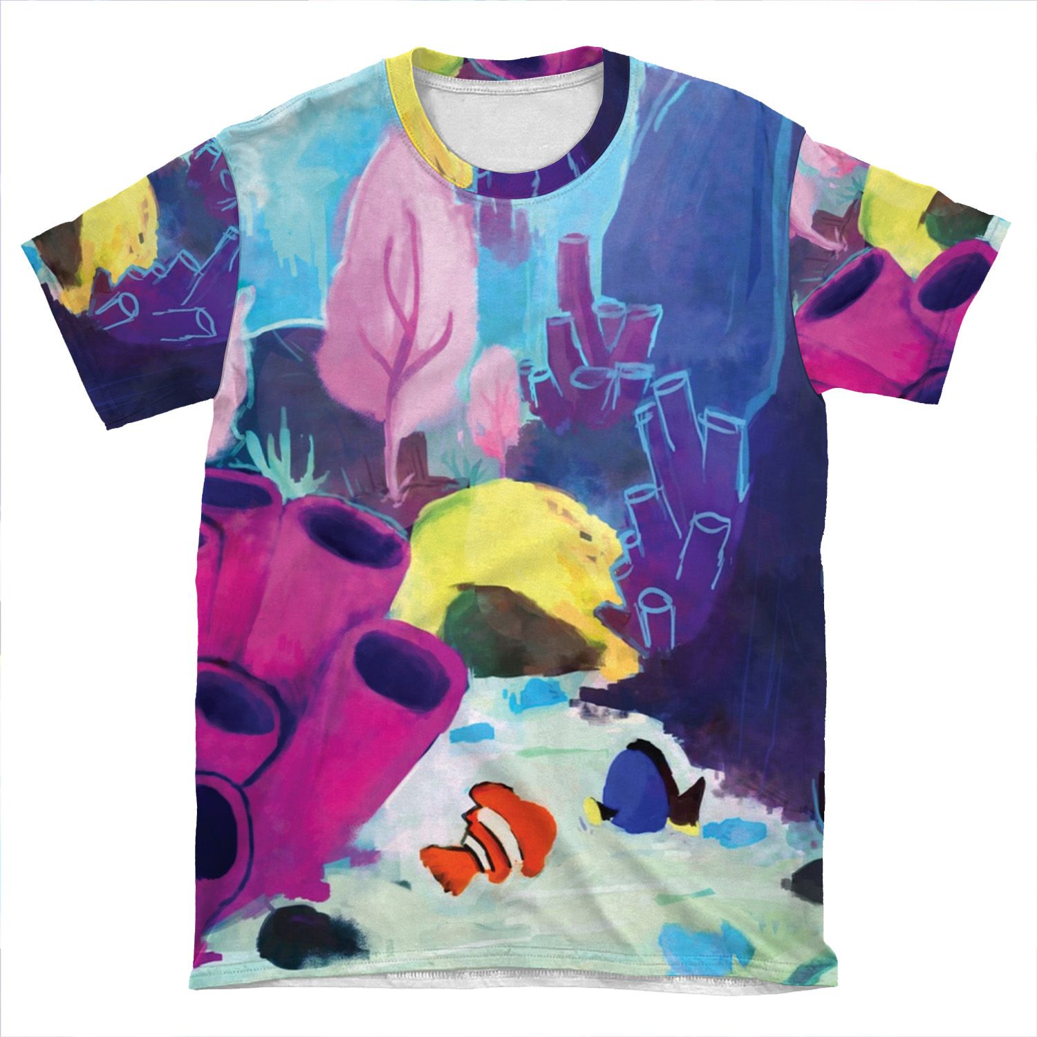 Home AOP T-shirt Tee