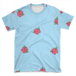 Homer's Mumu- King Size Homer- Big Print AOP T-shirt Tee