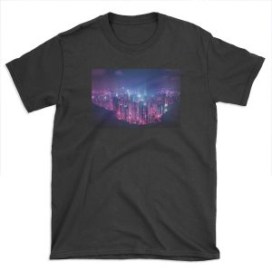 Hong Kong Neo Future T-shirt Tee