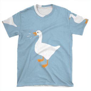 Honk Honk Goose AOP T-shirt Tee